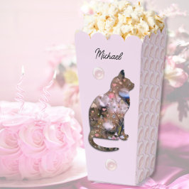 Fairy Seeds Kat Favor Box Bedankdoosjes