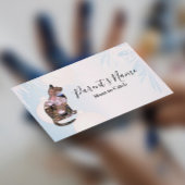 Fairy Seeds Kat Visitekaartje