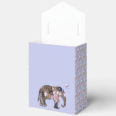 Fairy Seeds Olifant Favor Box Bedankdoosjes (Open)