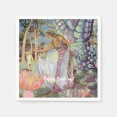  Fairy Servet (Voorkant)