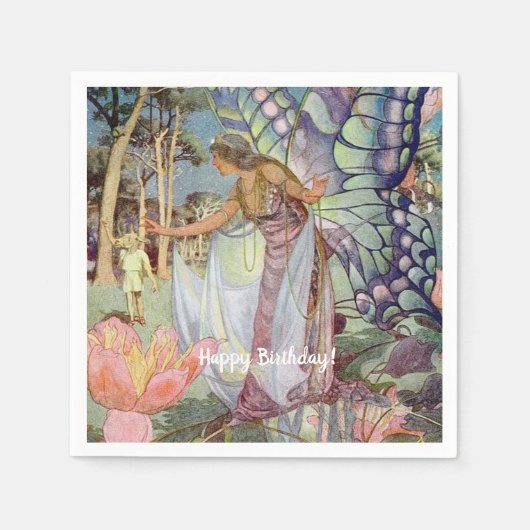 Fairy Servet (Voorkant)