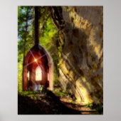 Fairy Shadow Poster (Voorkant)