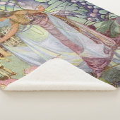  Fairy Sherpa Deken (3/4)