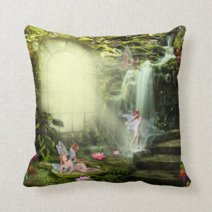 Fairy Shower Pillow Kussen