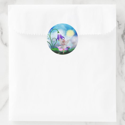 Fairy Shower Stickers (Tas)