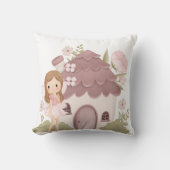Fairy Sierkussen - Sierkussen Schattige (Voorkant)