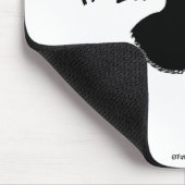 Fairy Silhouette Pose 25 Muismat (Hoek)