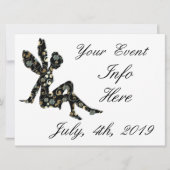 Fairy Silhouette Thunder_Cove (Voorkant)