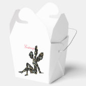 Fairy Silhouette Thunder_Cove Bedankdoosjes (Geopend)