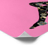 Fairy Silhouette Thunder_Cove Poster (Hoek)