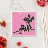 Fairy Silhouette Thunder_Cove Servet (Insitu)