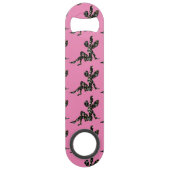 Fairy Silhouette Thunder_Cove Speed Flessenopener (Achterkant)