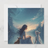 FAIRY SISTERS AND THE FOX (Voorkant)