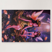 Fairy Sisters Legpuzzel (Horizontaal)