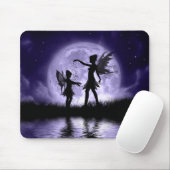 Fairy Sisters Mousepad Muismat (Met muis)