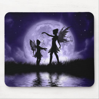 Fairy Sisters Mousepad Muismat