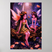 Fairy Sisters Poster (Voorkant)