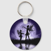 Fairy Sisters Sleutelhanger (Voorkant)