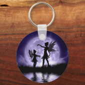 Fairy Sisters Sleutelhanger (Voorkant)