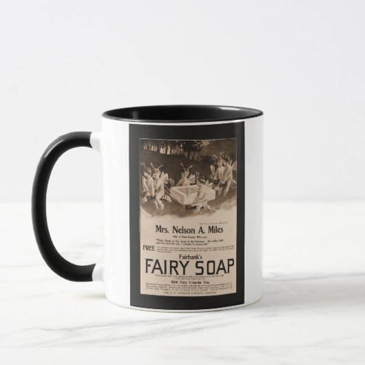 Fairy Soap Mok (Links)