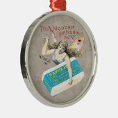 Fairy Soap Ornament (Rechts)