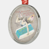 Fairy Soap Ornament (Links)