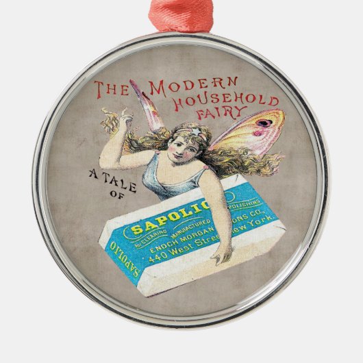 Fairy Soap Ornament (Voorkant)