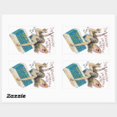 Fairy Soap Sticker (Vel)