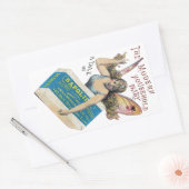 Fairy Soap Sticker (Envelop)