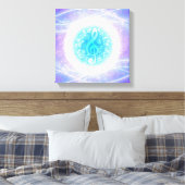 Fairy Song Canvas Afdruk (Insitu (Slaapkamer))
