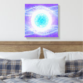 Fairy Song Canvas Afdruk (Insitu (Slaapkamer))