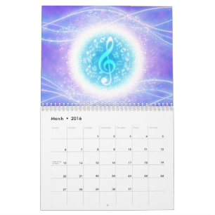 Fairy Song Kalender