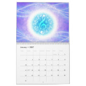 Fairy Song Kalender (Jan 2027)