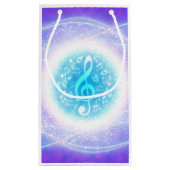 Fairy Song Klein Cadeauzakje (Achterkant)
