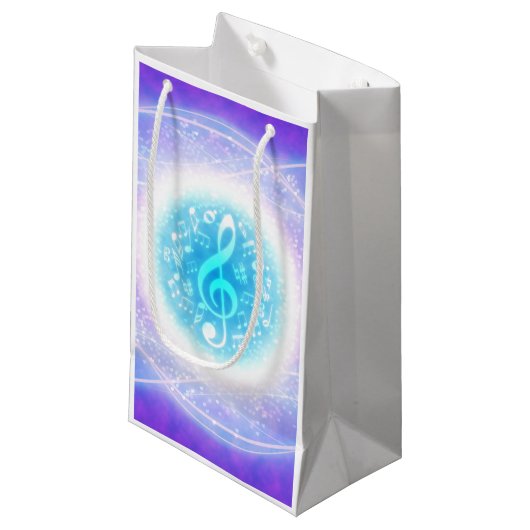 Fairy Song Klein Cadeauzakje (Voorkant Gekanteld)