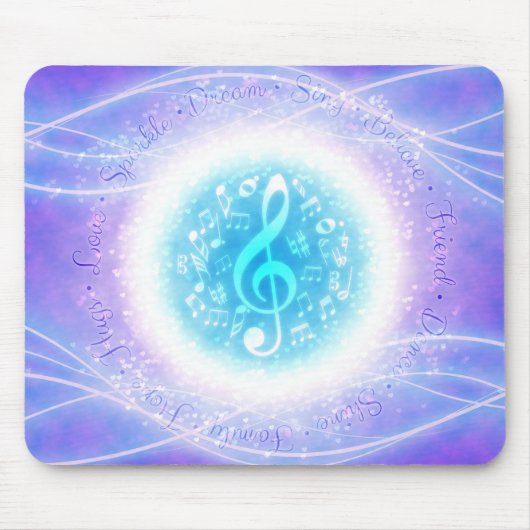 Fairy Song Muismat (Voorkant)