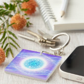 Fairy Song Sleutelhanger (Voorkant Rechts)