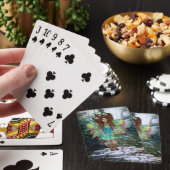 Fairy Spelen Kaarten (Insitu)