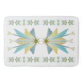 Fairy Stars Bath Mat (Voorkant)