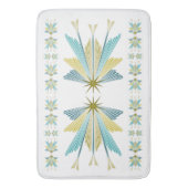 Fairy Stars Bath Mat (Voorkant Verticaal)