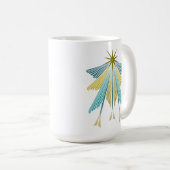 Fairy Stars Classic Mok 15oz. (Voorkant rechts)