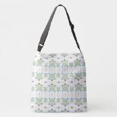 Fairy Stars Crossbody Bag (2 Sizes) Tas (Achterkant)