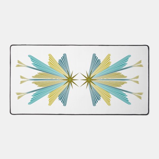 Fairy Stars Desk Mat (Voorkant)