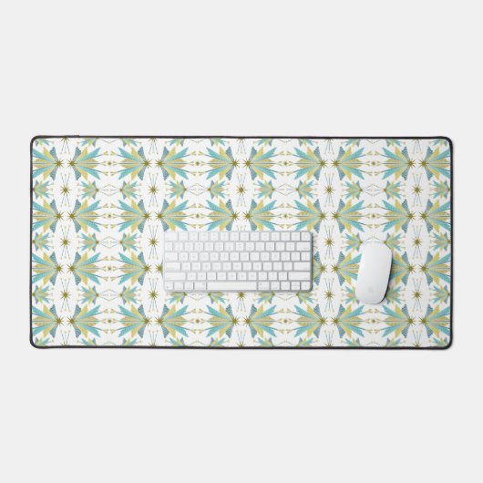 Fairy Stars Desk Mat (Keyboard & Muis)