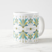 Fairy Stars Jumbo Mok (Voorkant rechts)