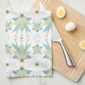 Fairy Stars Kitchen Towel Theedoek (Quarter Fold)