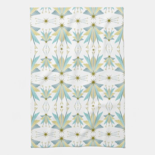 Fairy Stars Kitchen Towel Theedoek (Verticaal)