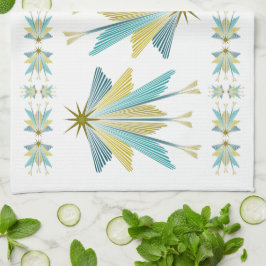 Fairy Stars Kitchen Towel Theedoek