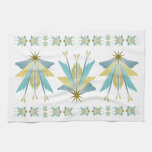 Fairy Stars Kitchen Towel Theedoek (Horizontaal)