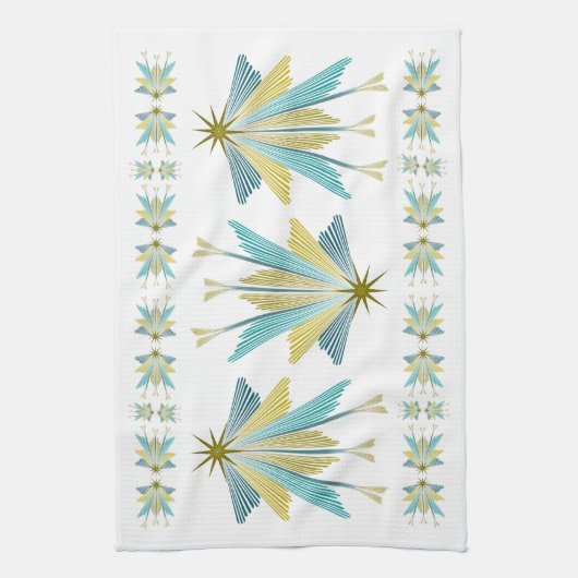 Fairy Stars Kitchen Towel Theedoek (Verticaal)